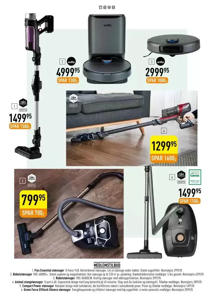 Uge 52 Udsalg Gyldig indtil 15. januar - 22. januar 2025 - tilbudsavis side 15