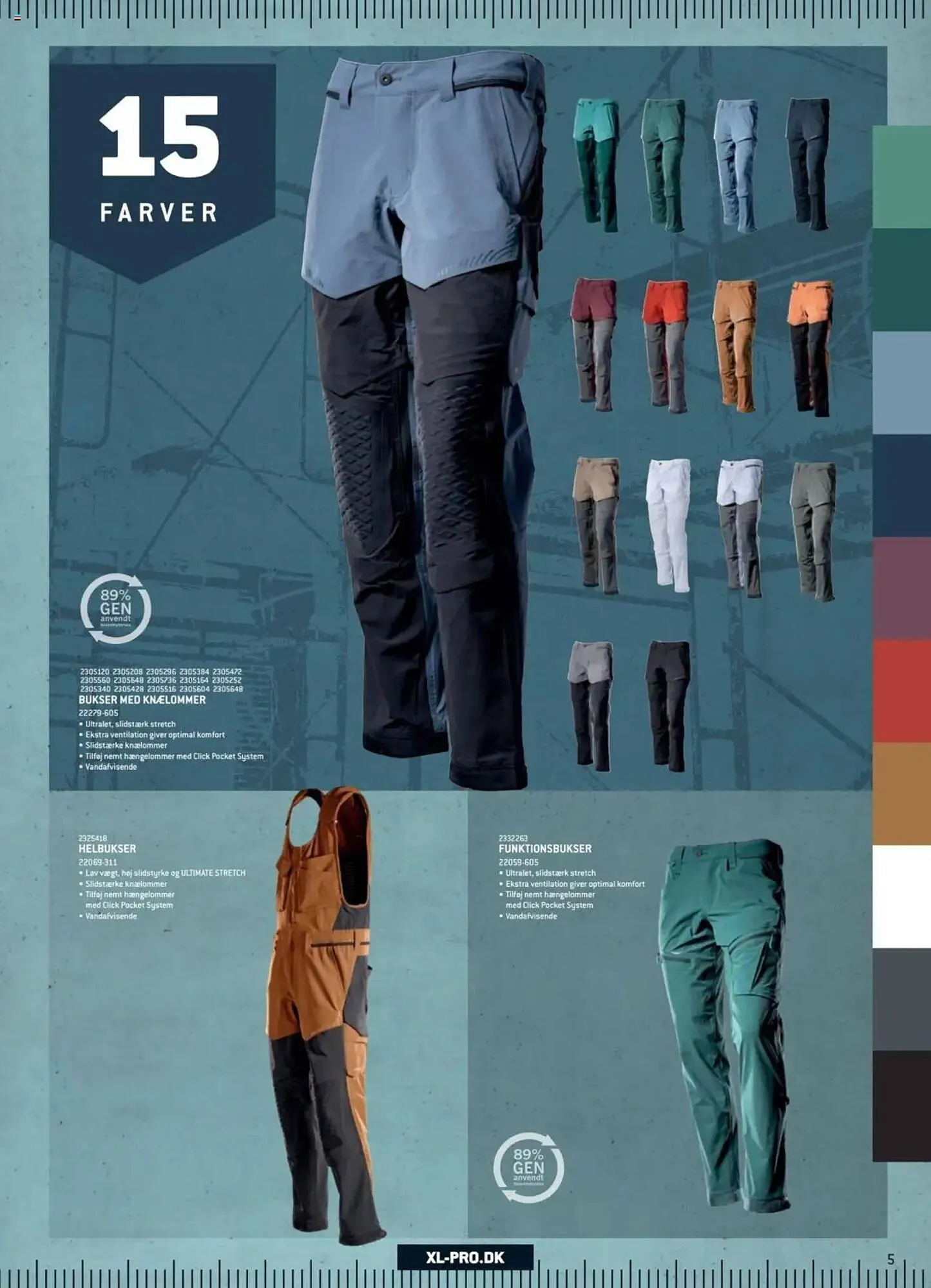 XL-BYG tilbudsavis Gyldig indtil 28. november - 13. januar 2025 - tilbudsavis side 6