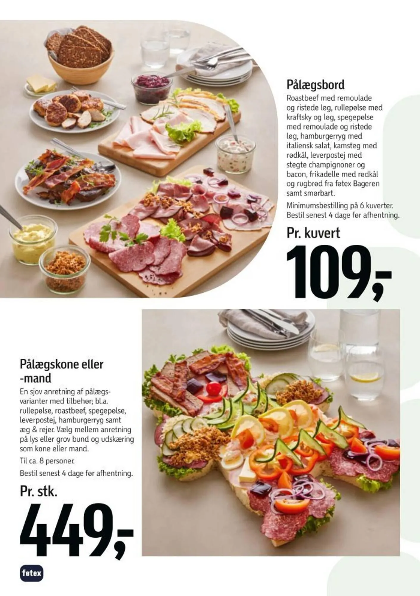 Føtex tilbudsavis Gyldig indtil 28. april - 1. maj 2026 - tilbudsavis side 14