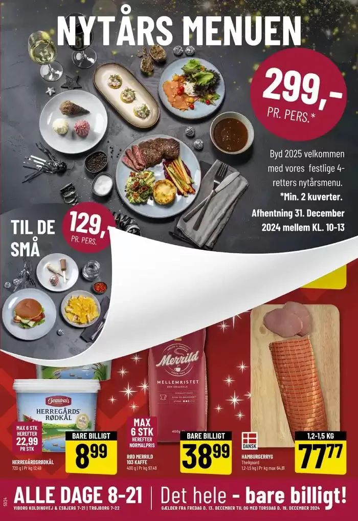 Løvbjerg Tilbudsavis - 1