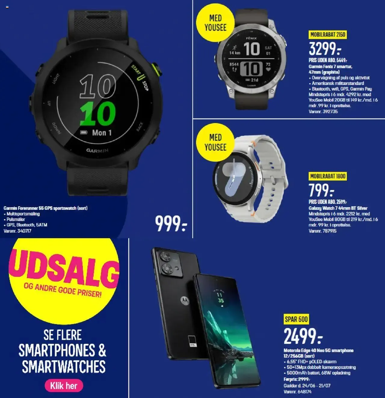 Elgiganten - Tilbudsavis Gyldig indtil 15. juli - 21. juli 2024 - tilbudsavis side 10