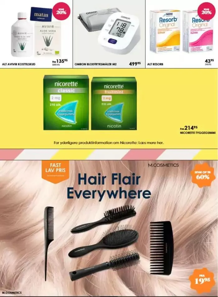 Matas gavekort Gyldig indtil 26. december - 8. januar 2025 - tilbudsavis side 8