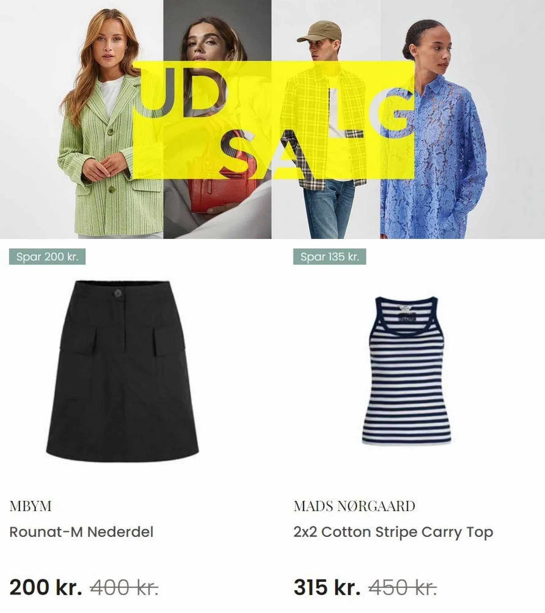 Salling tilbudsavis Gyldig indtil 28. juli - 2. september 2023 - tilbudsavis side 10