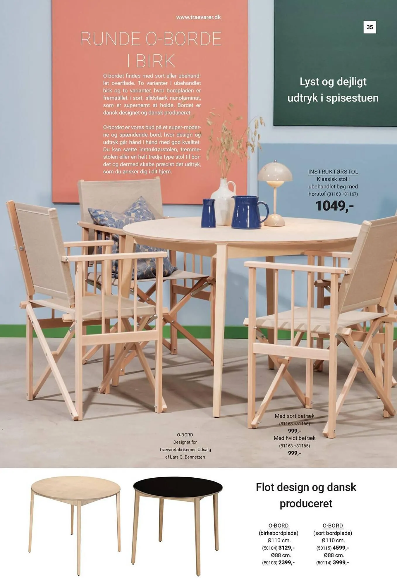 Trævarefabrikernes Udsalg tilbudsavis Gyldig indtil 18. januar - 31. december 2024 - tilbudsavis side 35