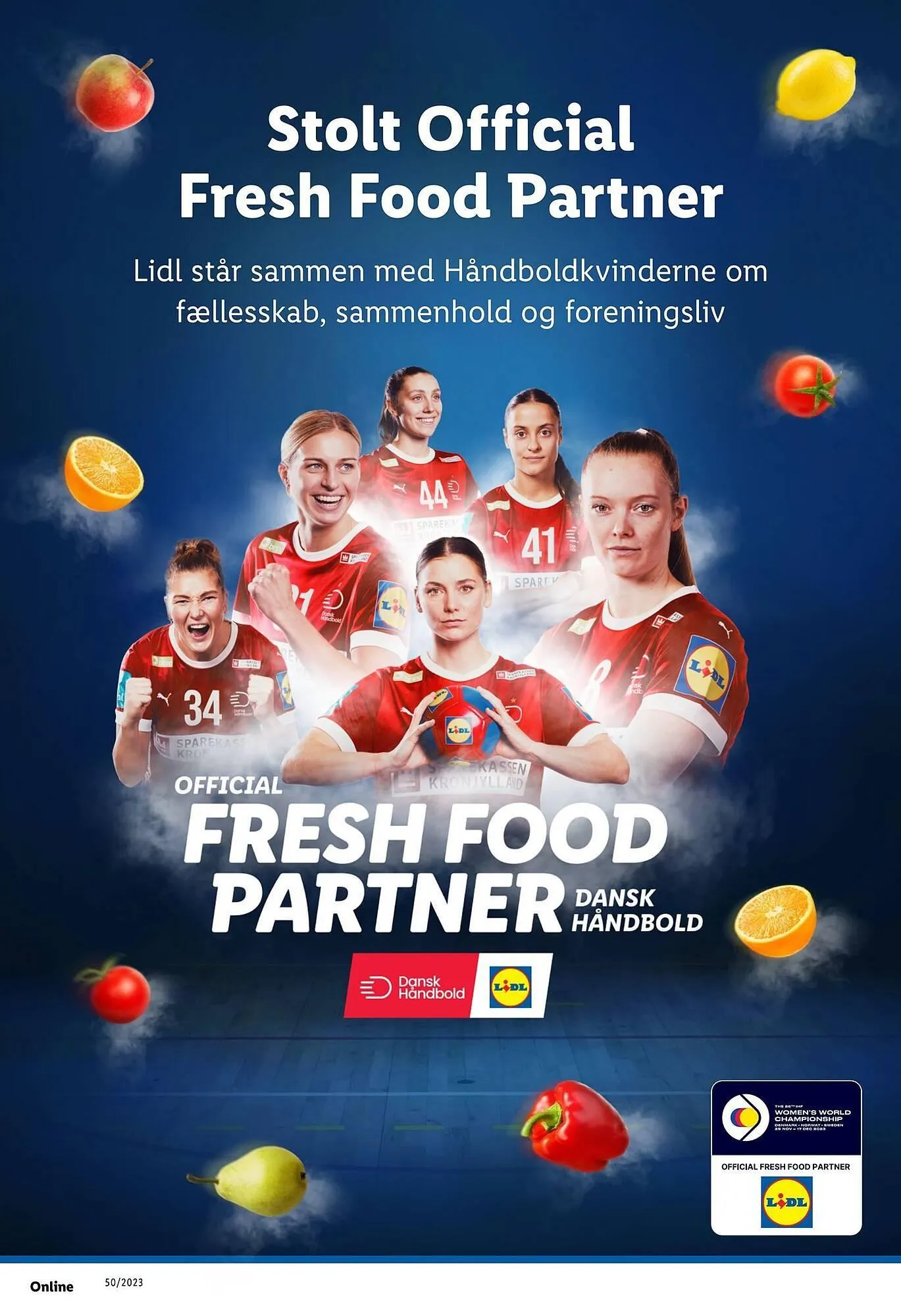 Lidl tilbudsavis Gyldig indtil 9. december - 16. december 2023 - tilbudsavis side 35