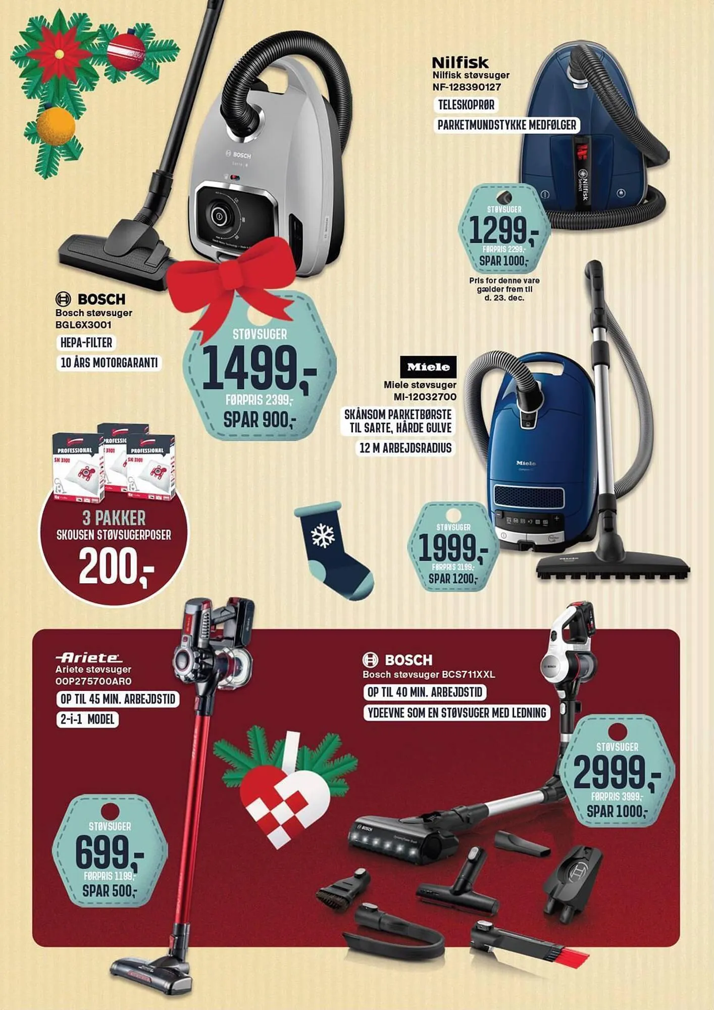 Skousen tilbudsavis Gyldig indtil 27. november - 10. december 2023 - tilbudsavis side 6