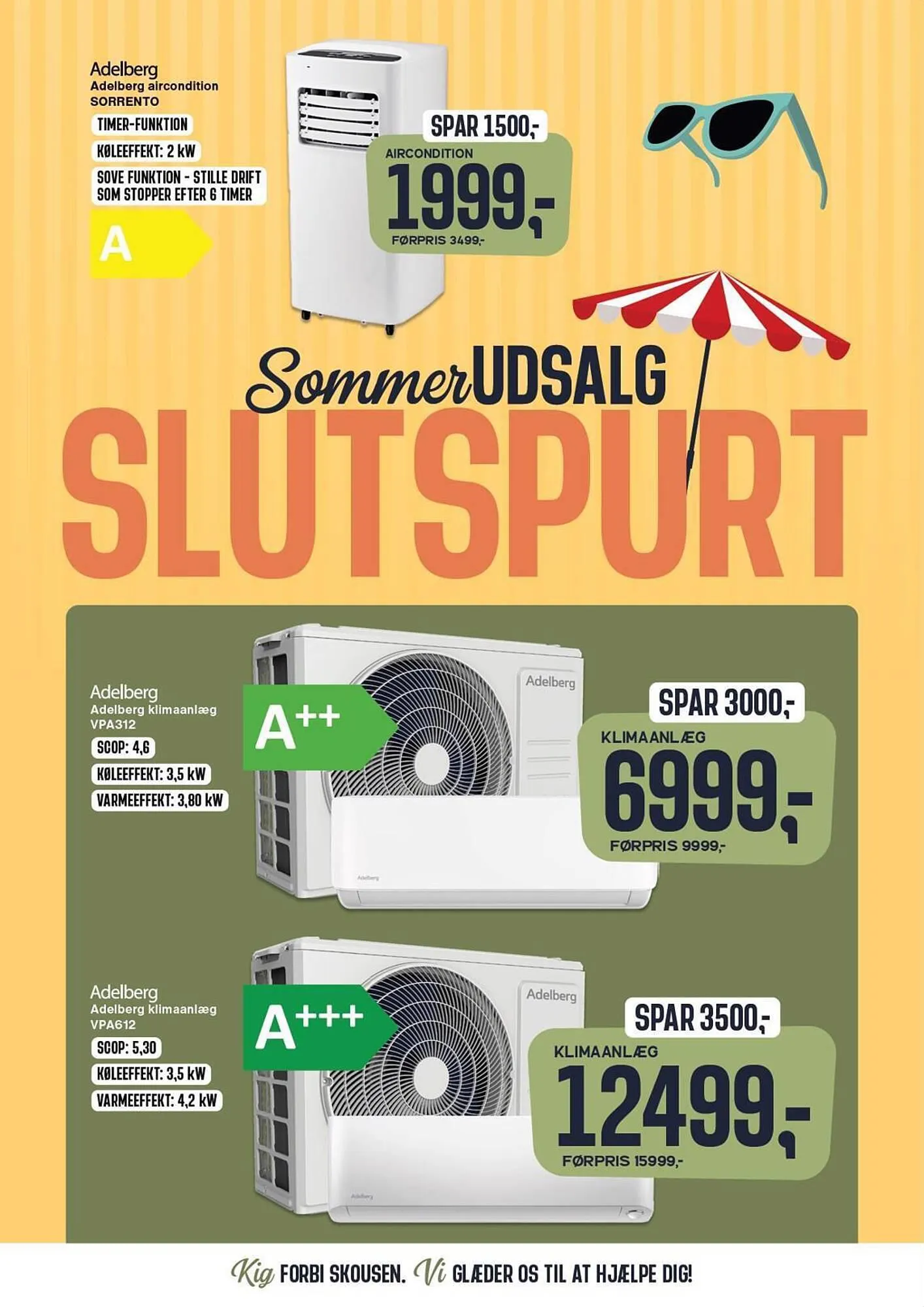 Skousen tilbudsavis Gyldig indtil 17. juli - 30. juli 2023 - tilbudsavis side 12