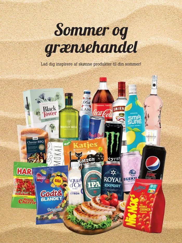 Aktuelle særkampagner Gyldig indtil 31. juli - 14. august 2024 - tilbudsavis side 15