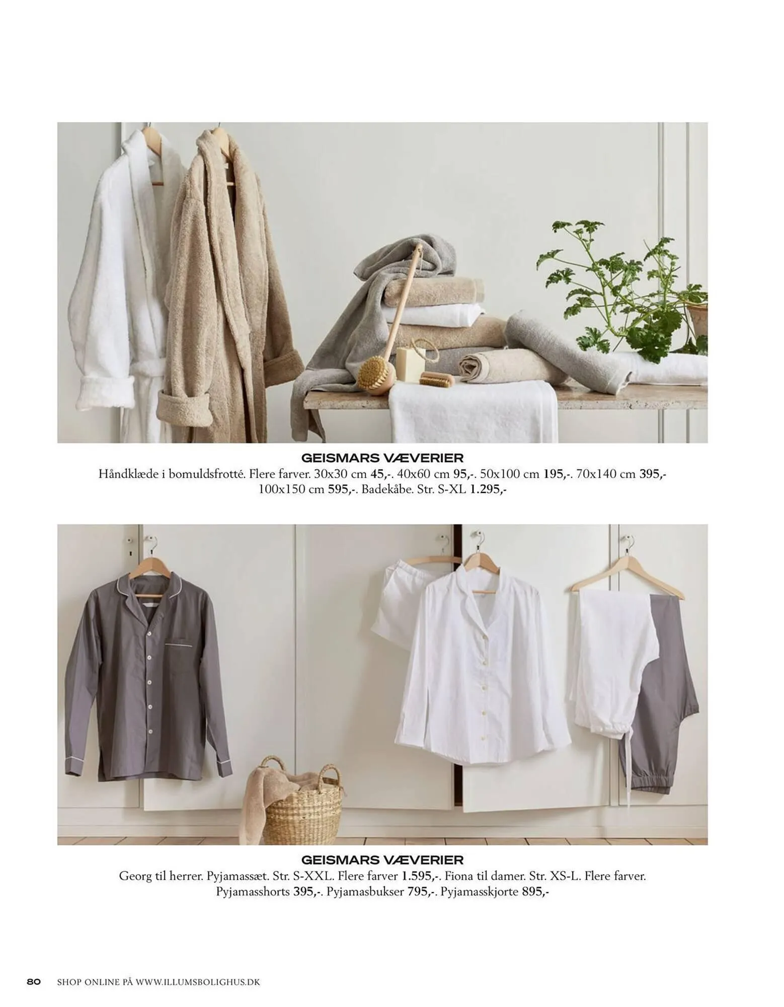 Illums Bolighus tilbudsavis Gyldig indtil 8. november - 31. december 2023 - tilbudsavis side 78