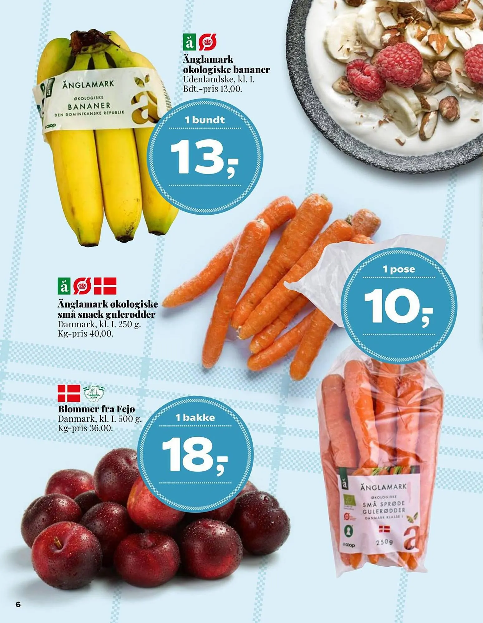 Dagli'Brugsen tilbudsavis Gyldig indtil 31. august - 14. september 2023 - tilbudsavis side 8