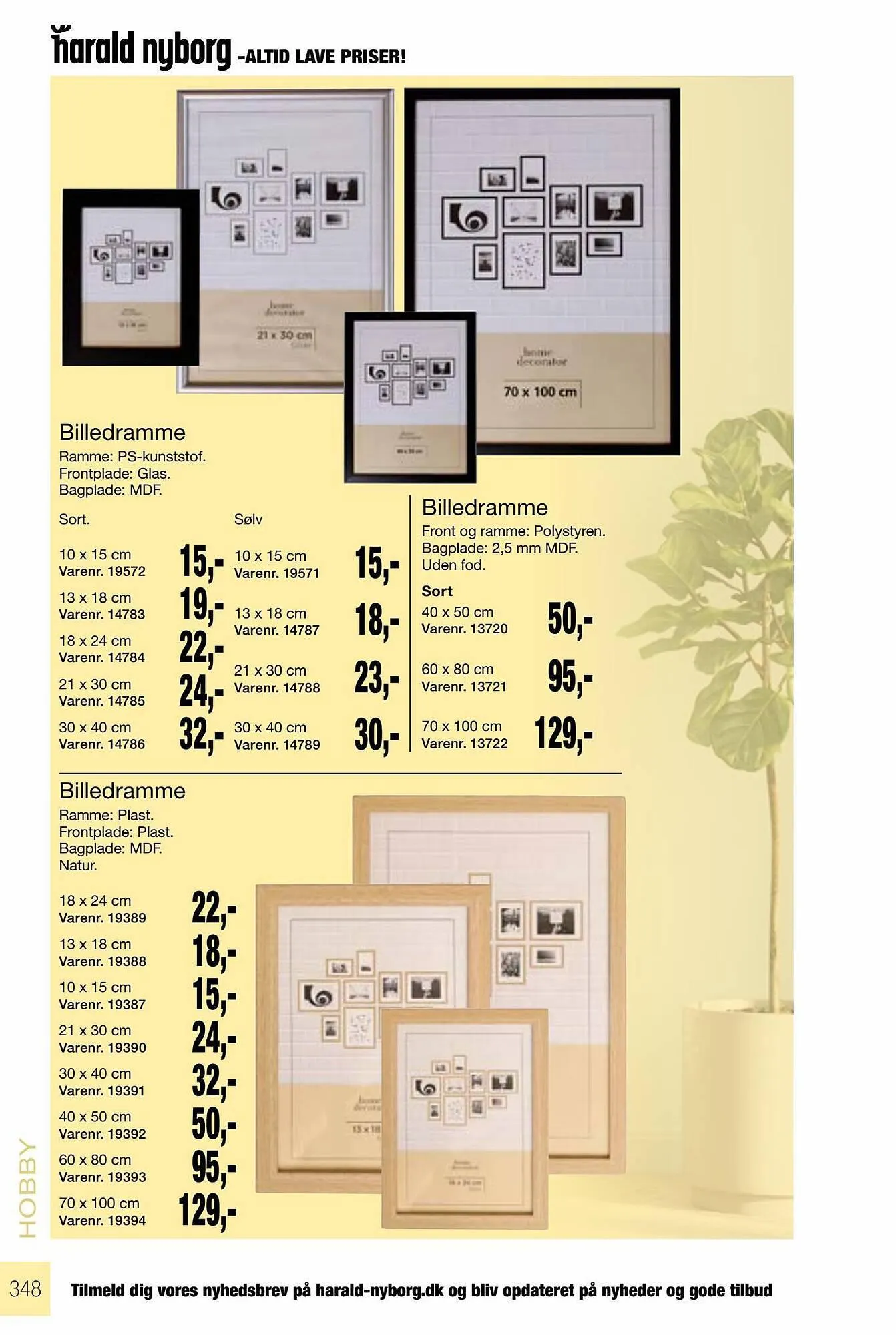 Harald Nyborg tilbudsavis Gyldig indtil 4. januar - 31. december 2023 - tilbudsavis side 348