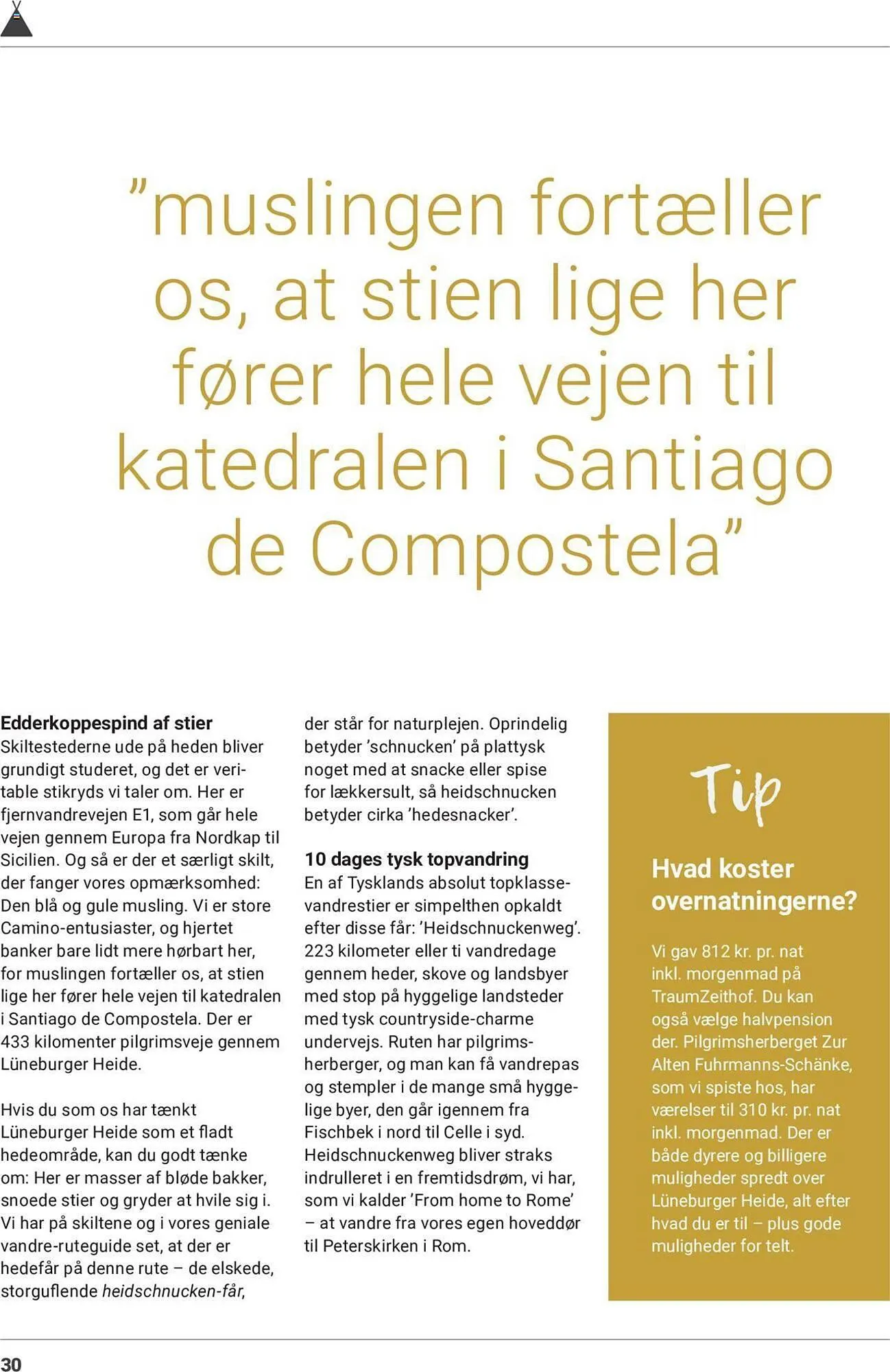 Spejder Sport tilbudsavis Gyldig indtil 28. august - 30. december 2023 - tilbudsavis side 30