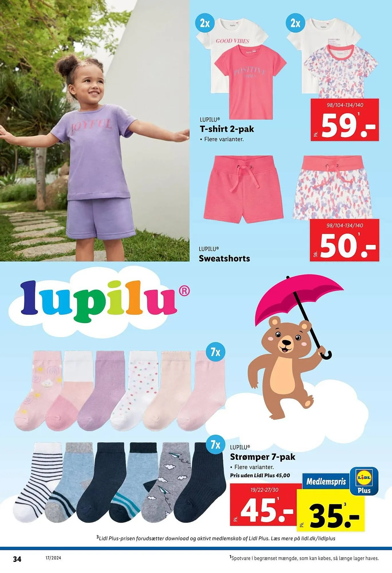 Lidl tilbudsavis Gyldig indtil 24. april - 27. april 2024 - tilbudsavis side 12