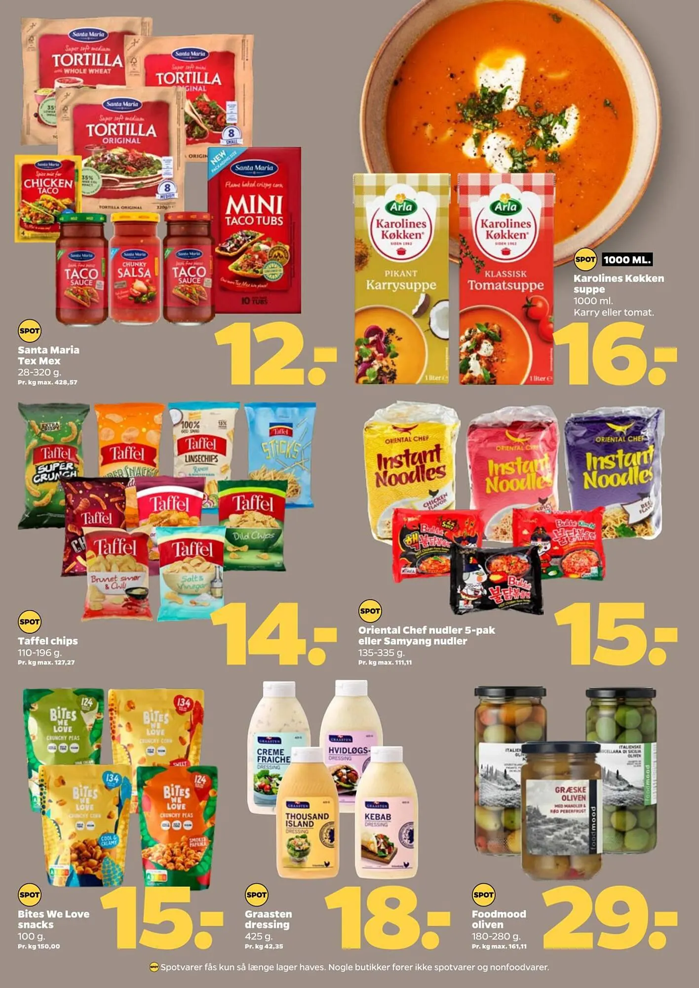 Netto tilbudsavis Gyldig indtil 19. januar - 26. januar 2024 - tilbudsavis side 17