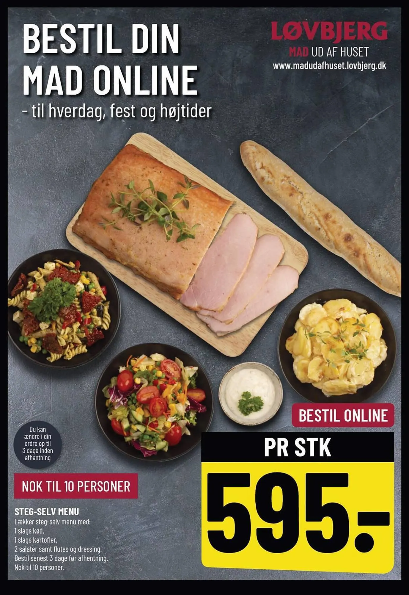 Løvbjerg tilbudsavis Gyldig indtil 11. august - 17. august 2023 - tilbudsavis side 25