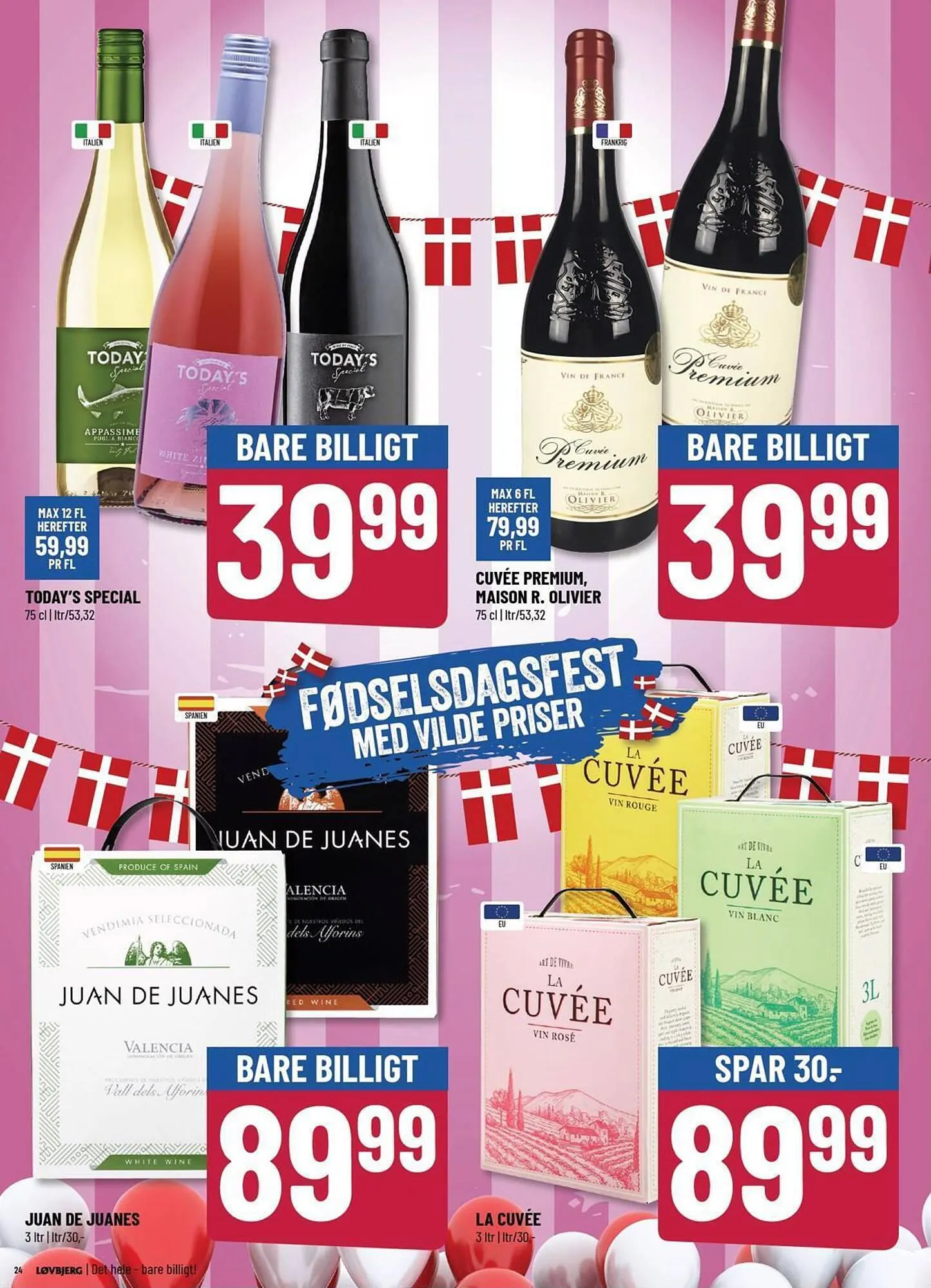 Løvbjerg tilbudsavis Gyldig indtil 15. september - 21. september 2023 - tilbudsavis side 26