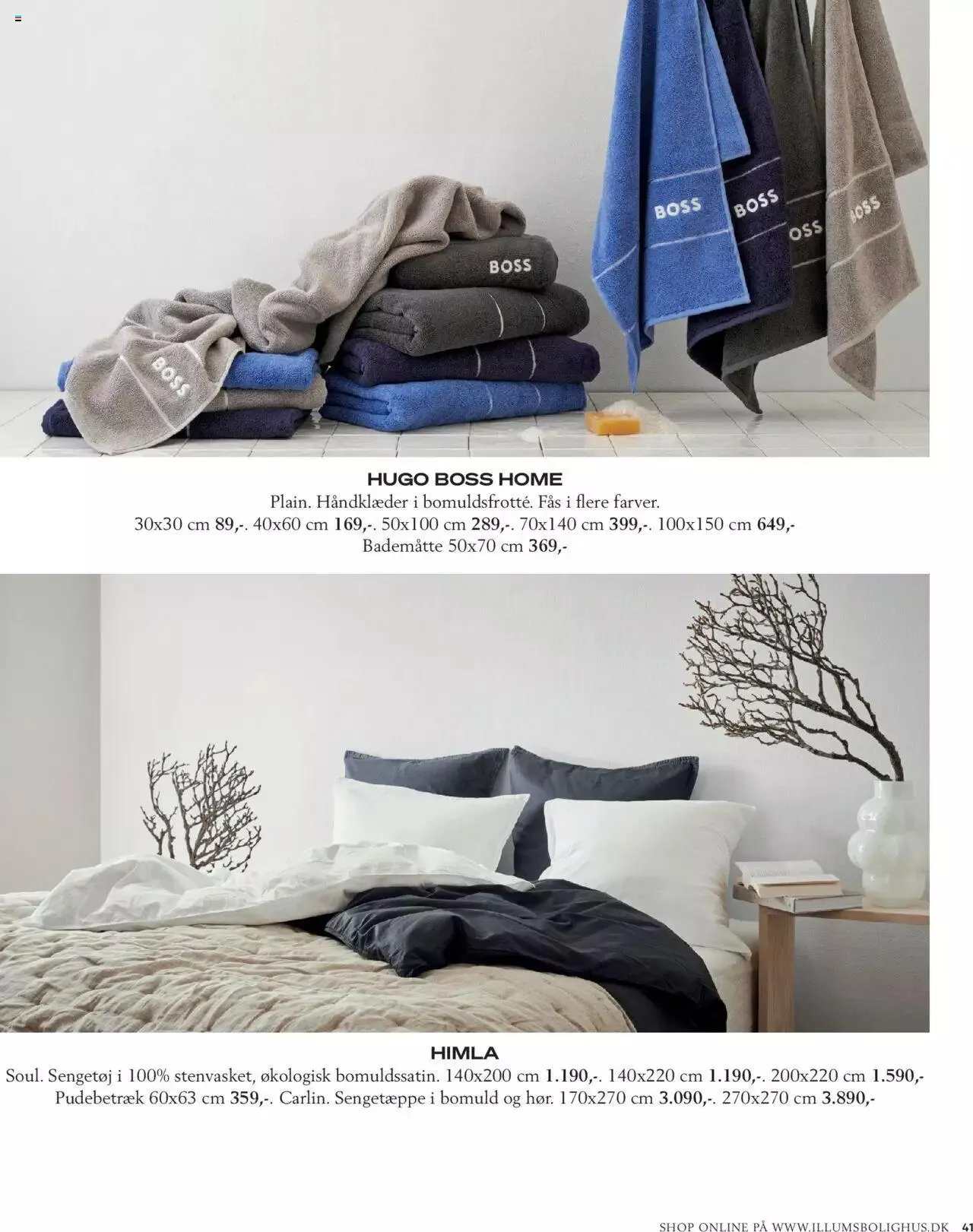 Illums Bolighus - Magazin Gyldig indtil 1. august - 31. december 2023 - tilbudsavis side 41