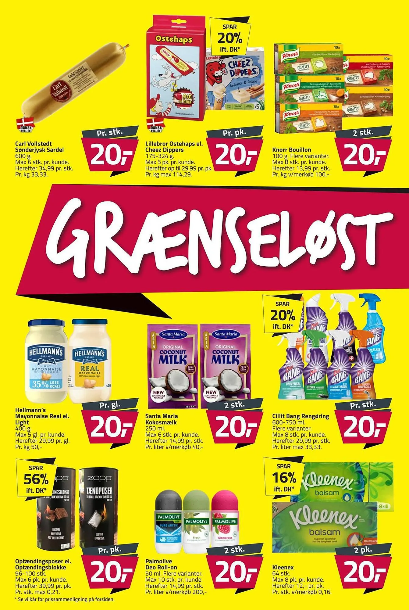 Fleggaard tilbudsavis Gyldig indtil 5. september - 26. september 2023 - tilbudsavis side 38