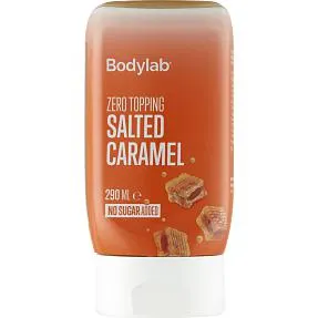 Karamelsauce u. tilsat sukker