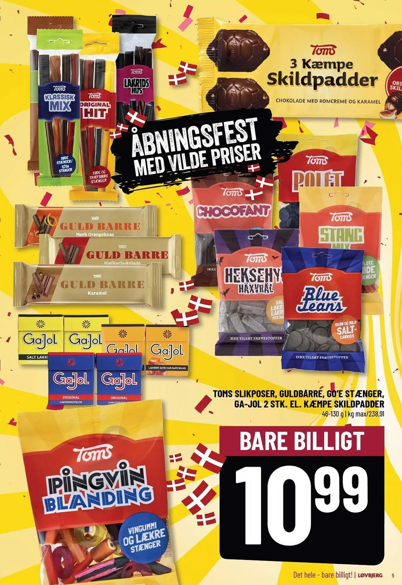 Løvbjerg tilbudsavis Gyldig indtil 24. november - 30. november 2023 - tilbudsavis side 5