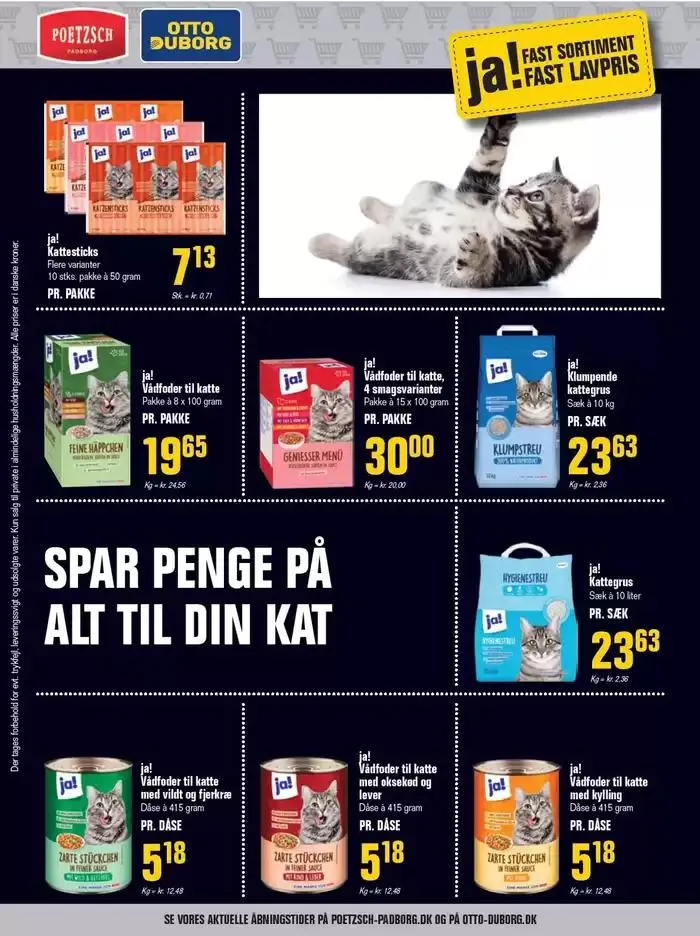 Nye tilbud at opdage Gyldig indtil 30. januar - 13. februar 2025 - tilbudsavis side 20