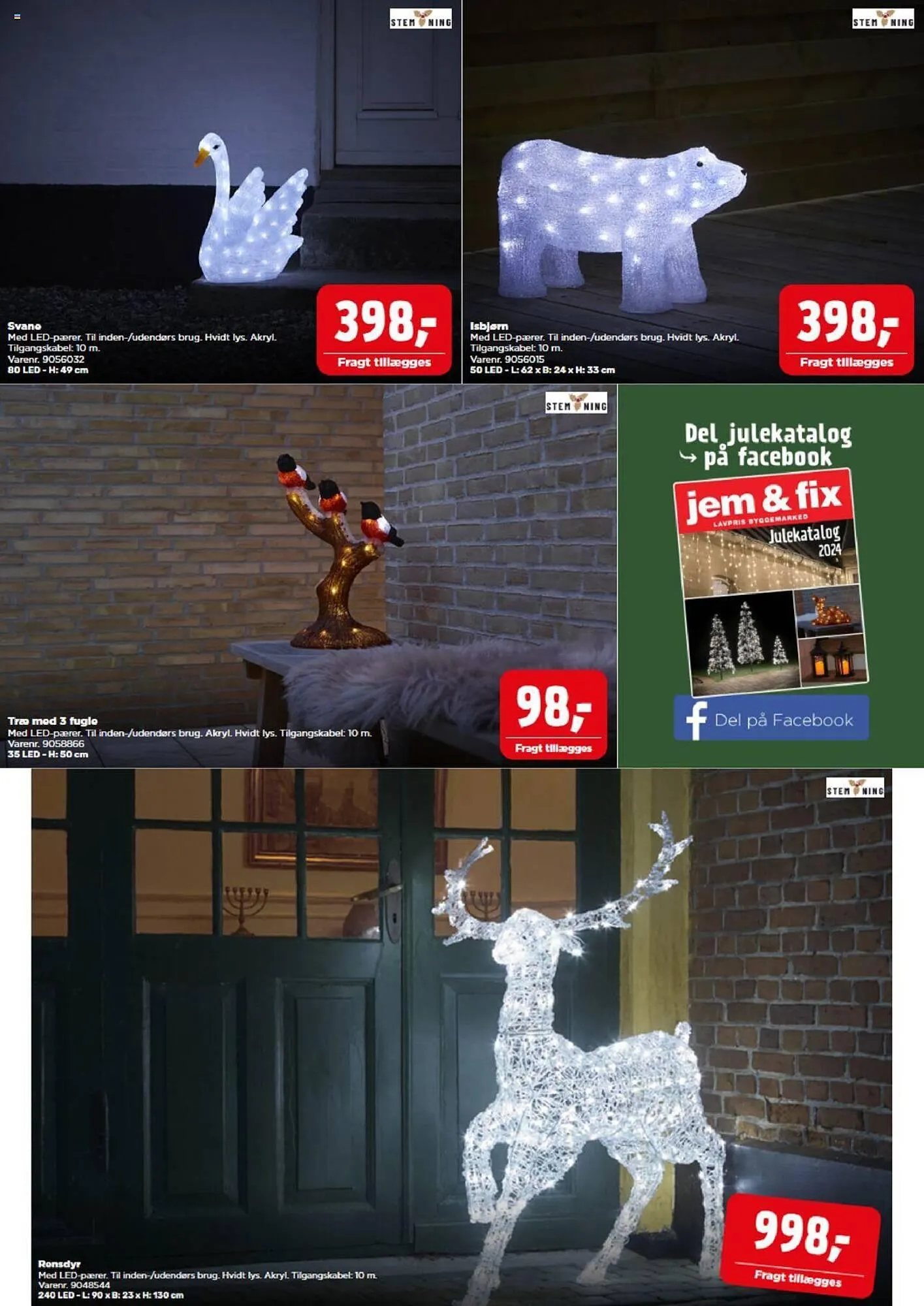 jem & fix tilbudsavis Gyldig indtil 12. oktober - 31. december 2024 - tilbudsavis side 13