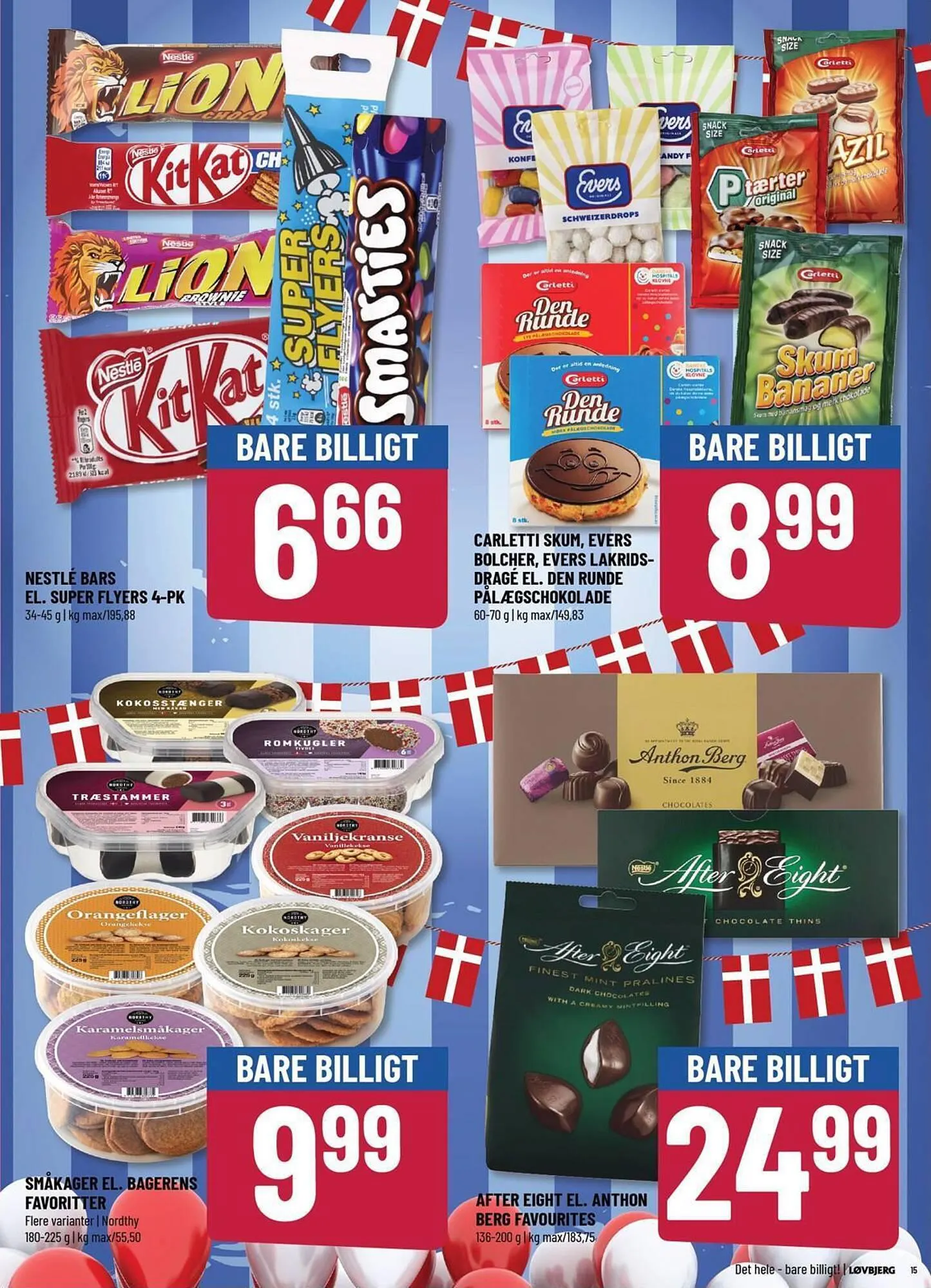 Løvbjerg tilbudsavis Gyldig indtil 15. september - 21. september 2023 - tilbudsavis side 15