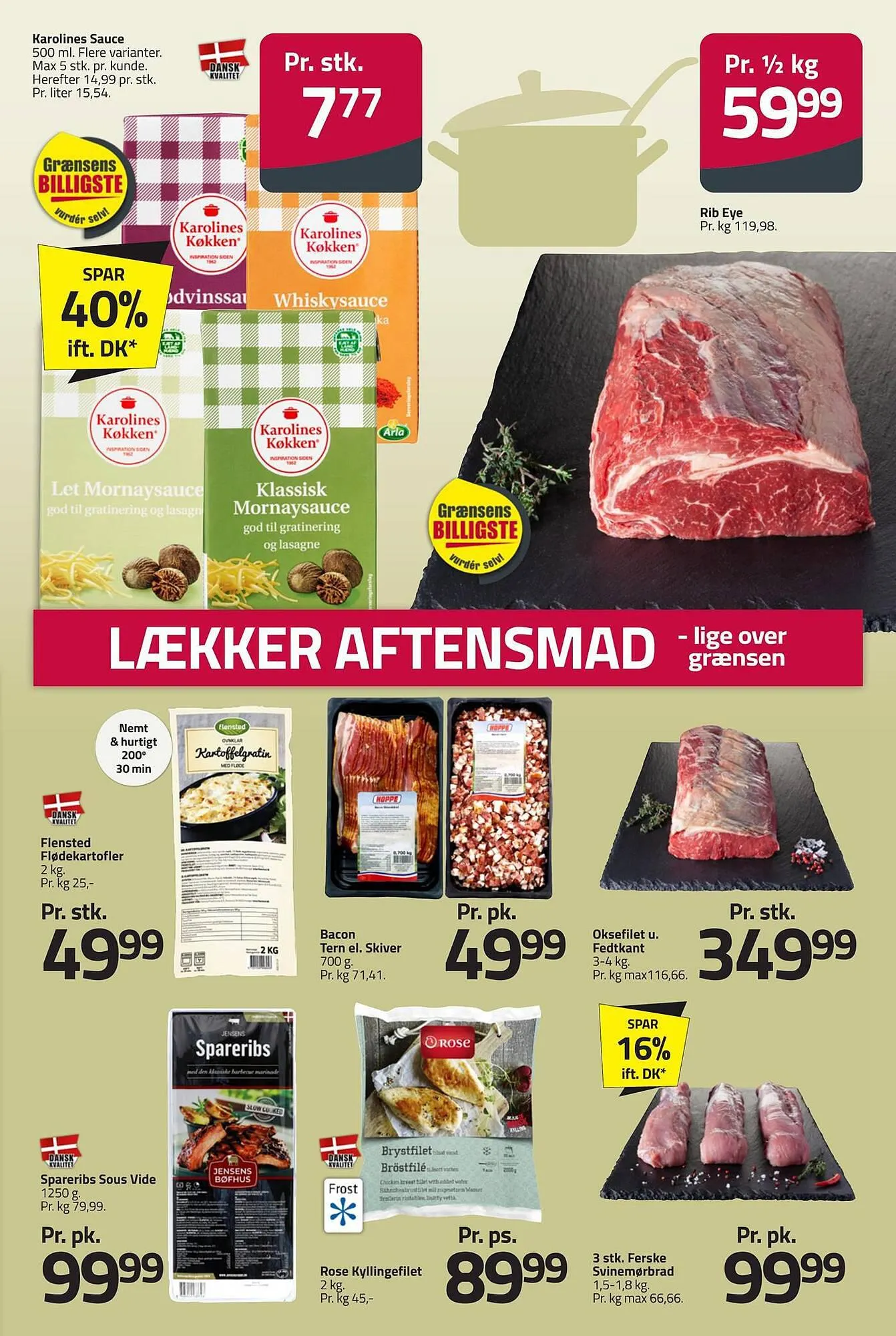 Fleggaard tilbudsavis Gyldig indtil 5. september - 26. september 2023 - tilbudsavis side 35