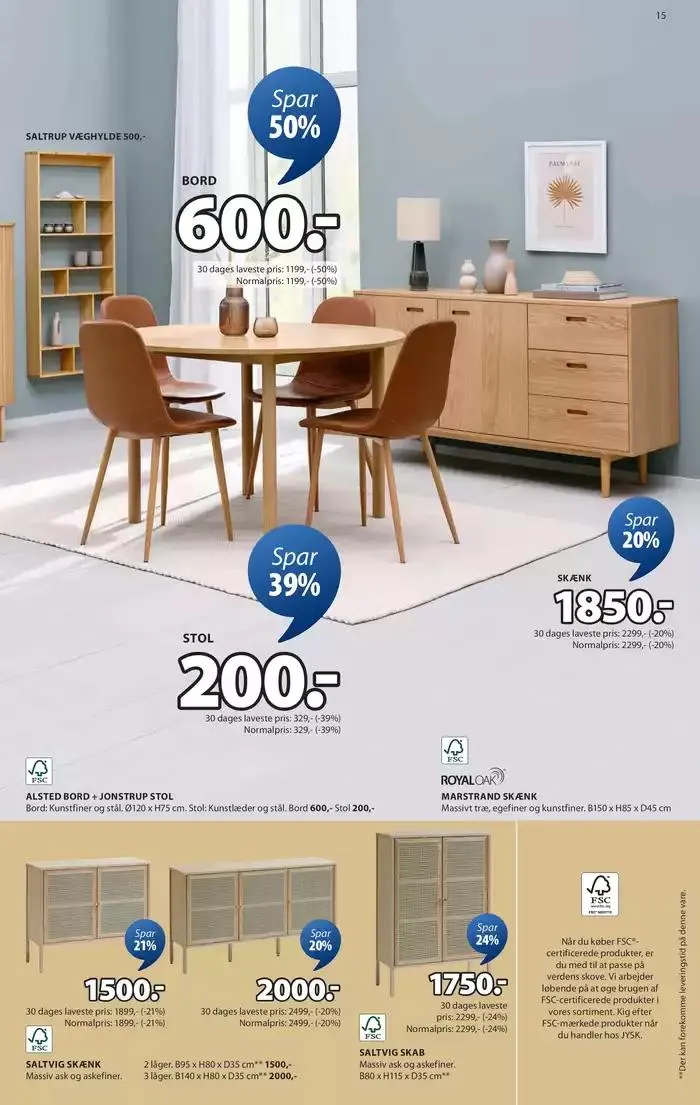 Ugens tilbudsavis Gyldig indtil 31. januar - 14. februar 2025 - tilbudsavis side 16