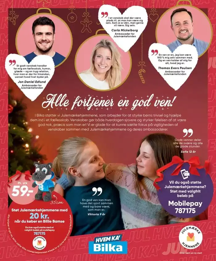 Bilka Tilbudsavis Gyldig indtil 21. december - 4. januar 2025 - tilbudsavis side 29