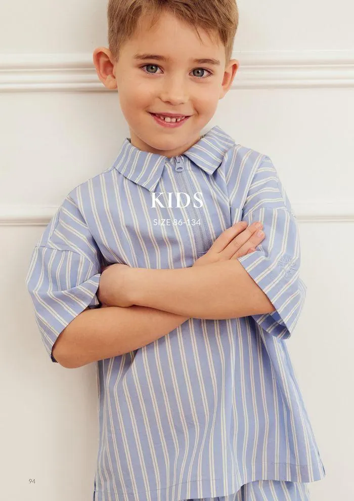 SPRING/SUMMER24 Gyldig indtil 1. marts - 31. august 2024 - tilbudsavis side 94