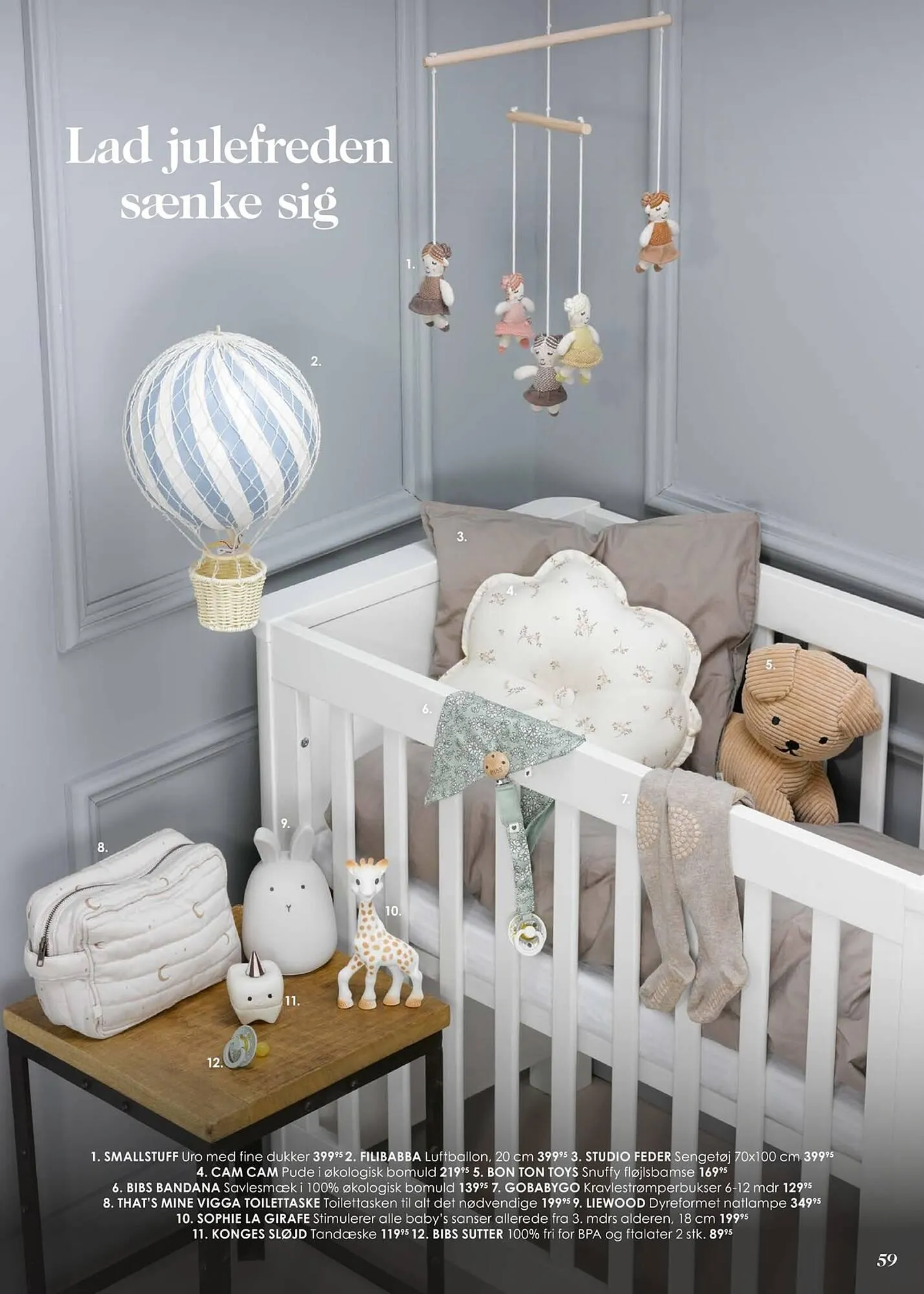 Matas tilbudsavis Gyldig indtil 2. november - 24. december 2023 - tilbudsavis side 59