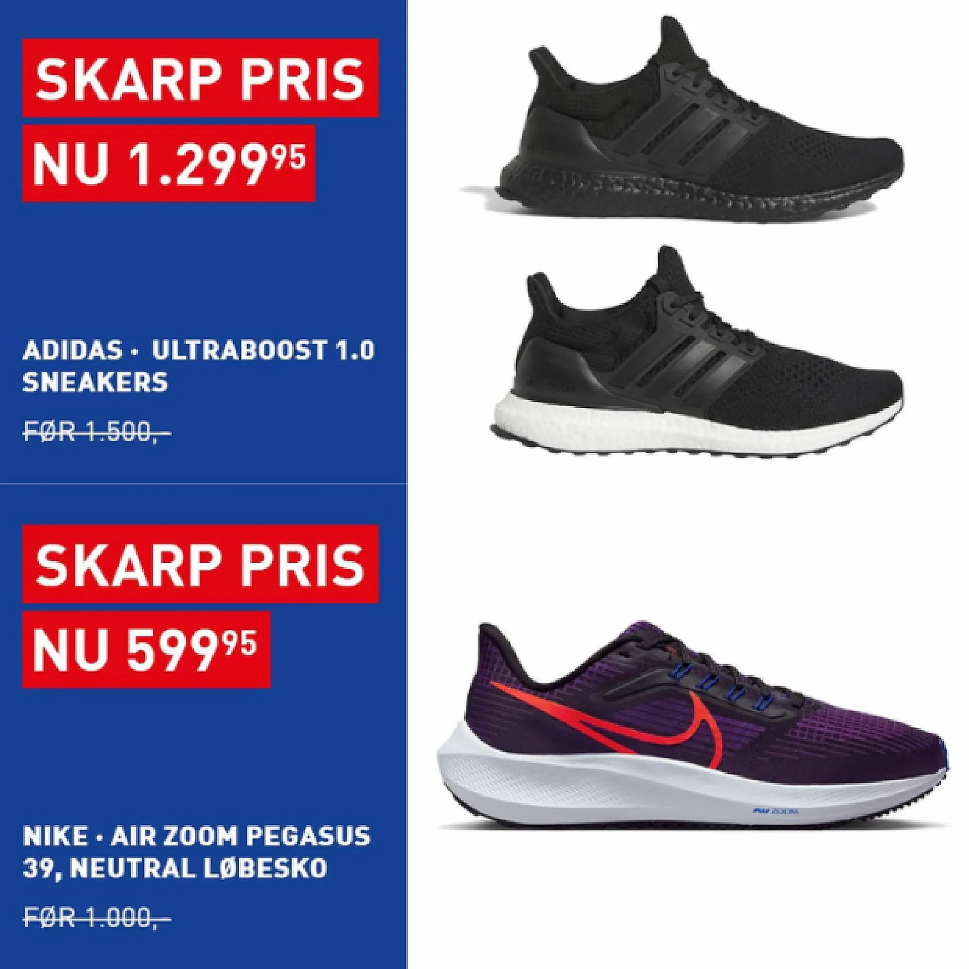 Intersport tilbudsavis Gyldig indtil 8. september - 22. september 2023 - tilbudsavis side 3