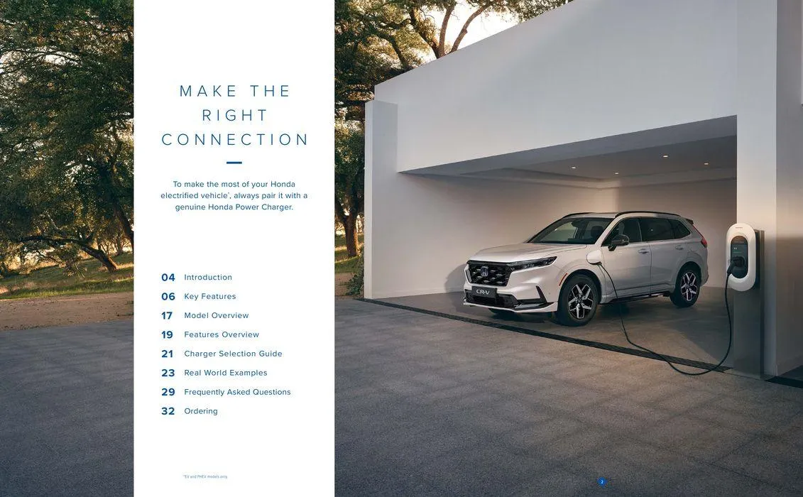 Honda Power Charger ladebokse Gyldig indtil 23. marts - 23. marts 2025 - tilbudsavis side 2