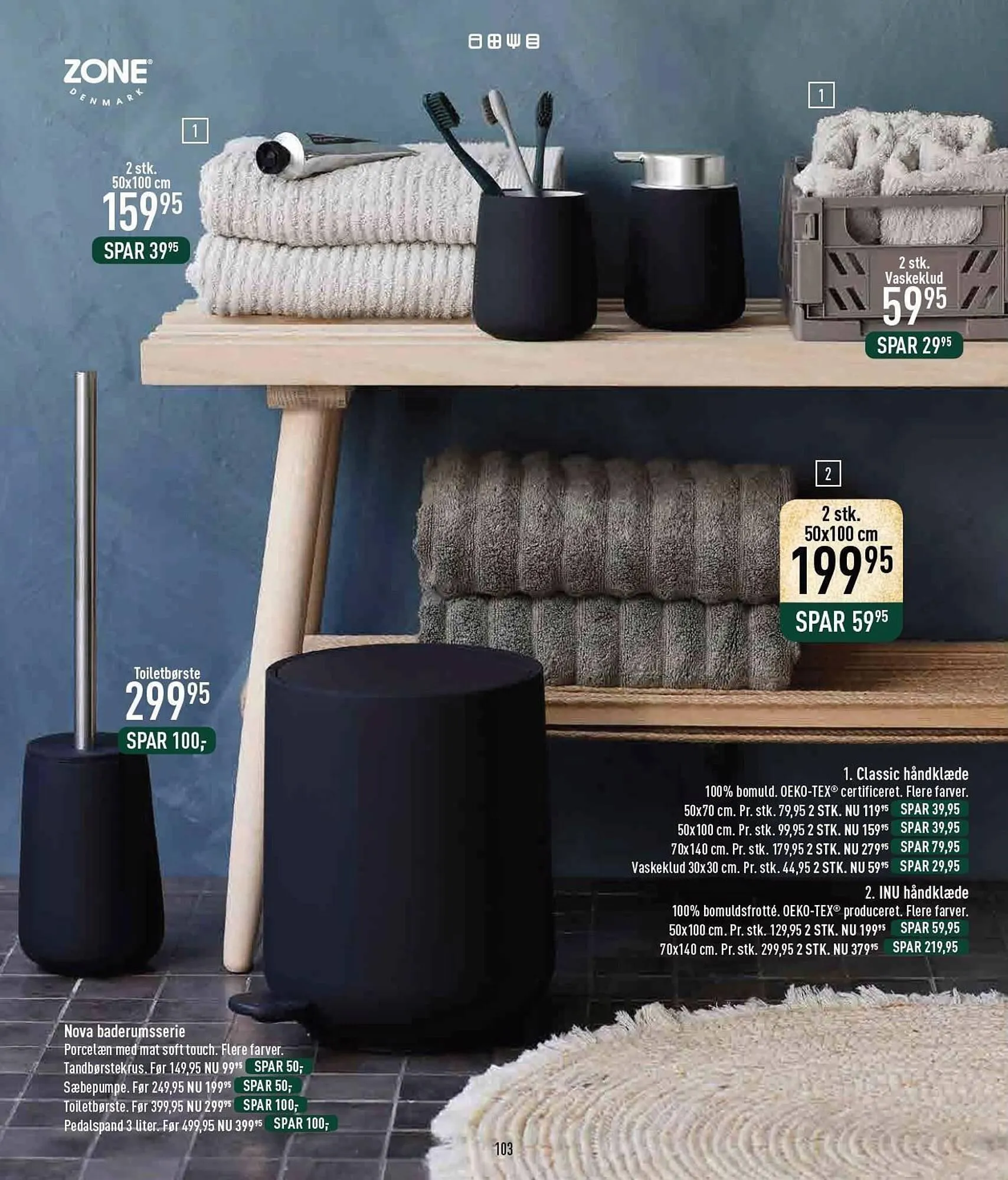 Imerco tilbudsavis Gyldig indtil 20. oktober - 23. december 2023 - tilbudsavis side 103