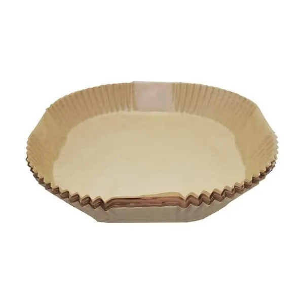 BioGreen Papir til Airfryer - 50 stk