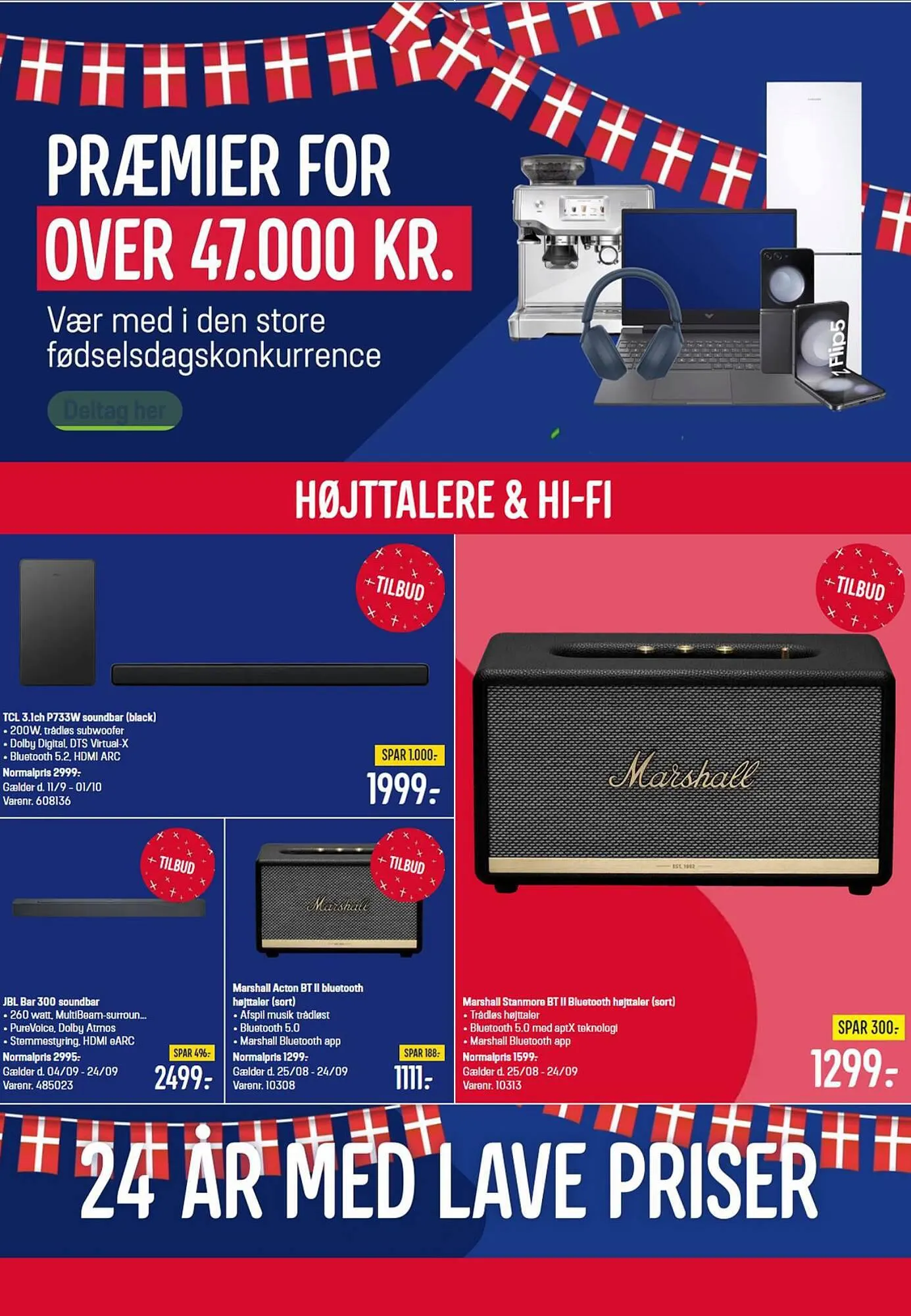 Elgiganten tilbudsavis Gyldig indtil 8. september - 17. september 2023 - tilbudsavis side 8