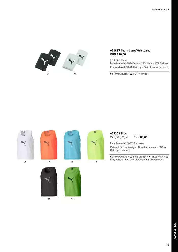 Puma Gyldig indtil 5. februar - 31. december 2025 - tilbudsavis side 75