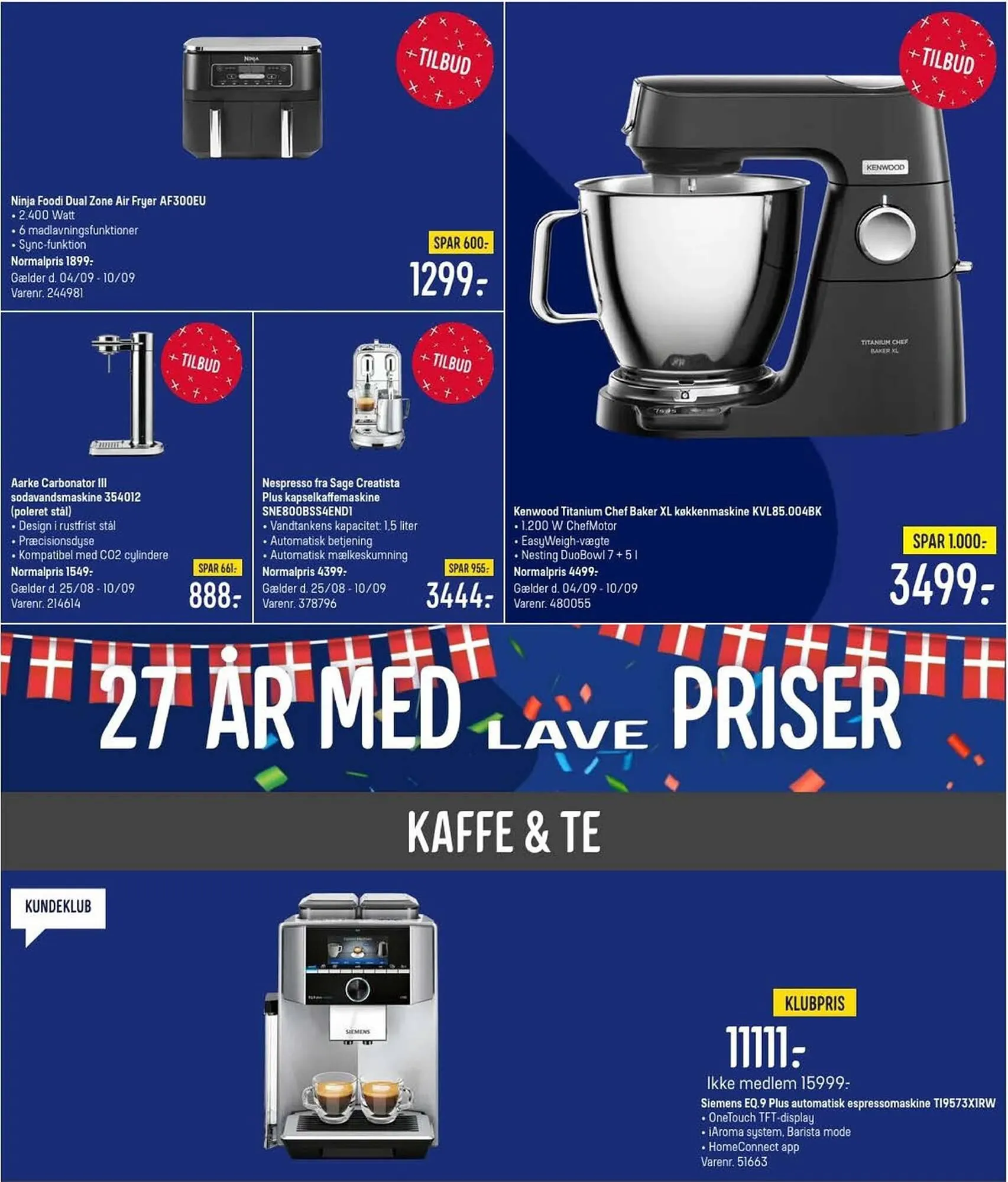 Elgiganten tilbudsavis Gyldig indtil 1. september - 10. september 2023 - tilbudsavis side 13