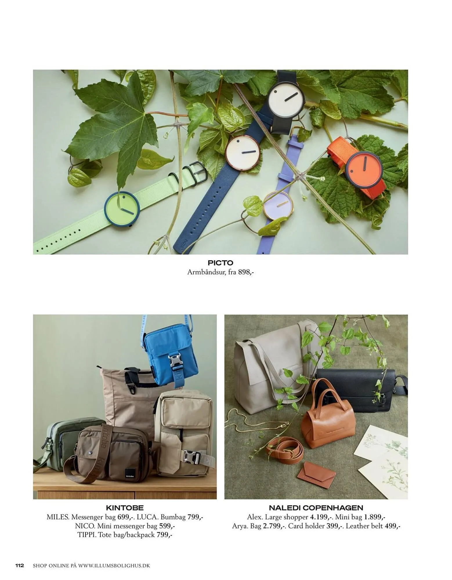 Illums Bolighus tilbudsavis Gyldig indtil 8. november - 31. december 2023 - tilbudsavis side 110