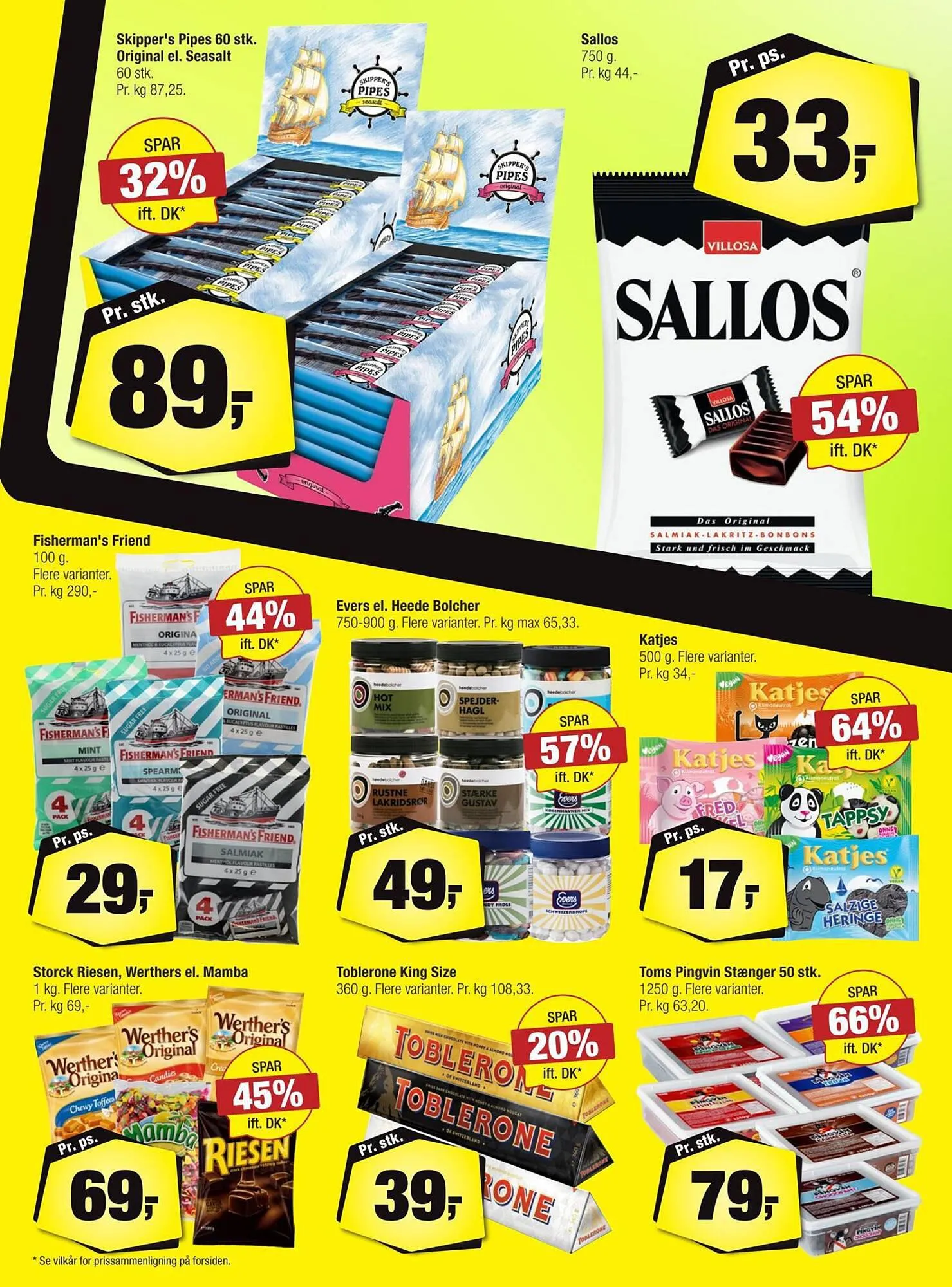 Calle tilbudsavis Gyldig indtil 26. september - 10. oktober 2023 - tilbudsavis side 7