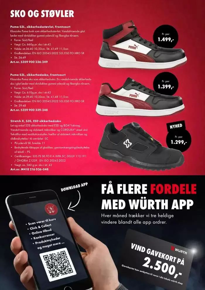 TRÆ & BYG Gyldig indtil 4. februar - 28. februar 2025 - tilbudsavis side 10