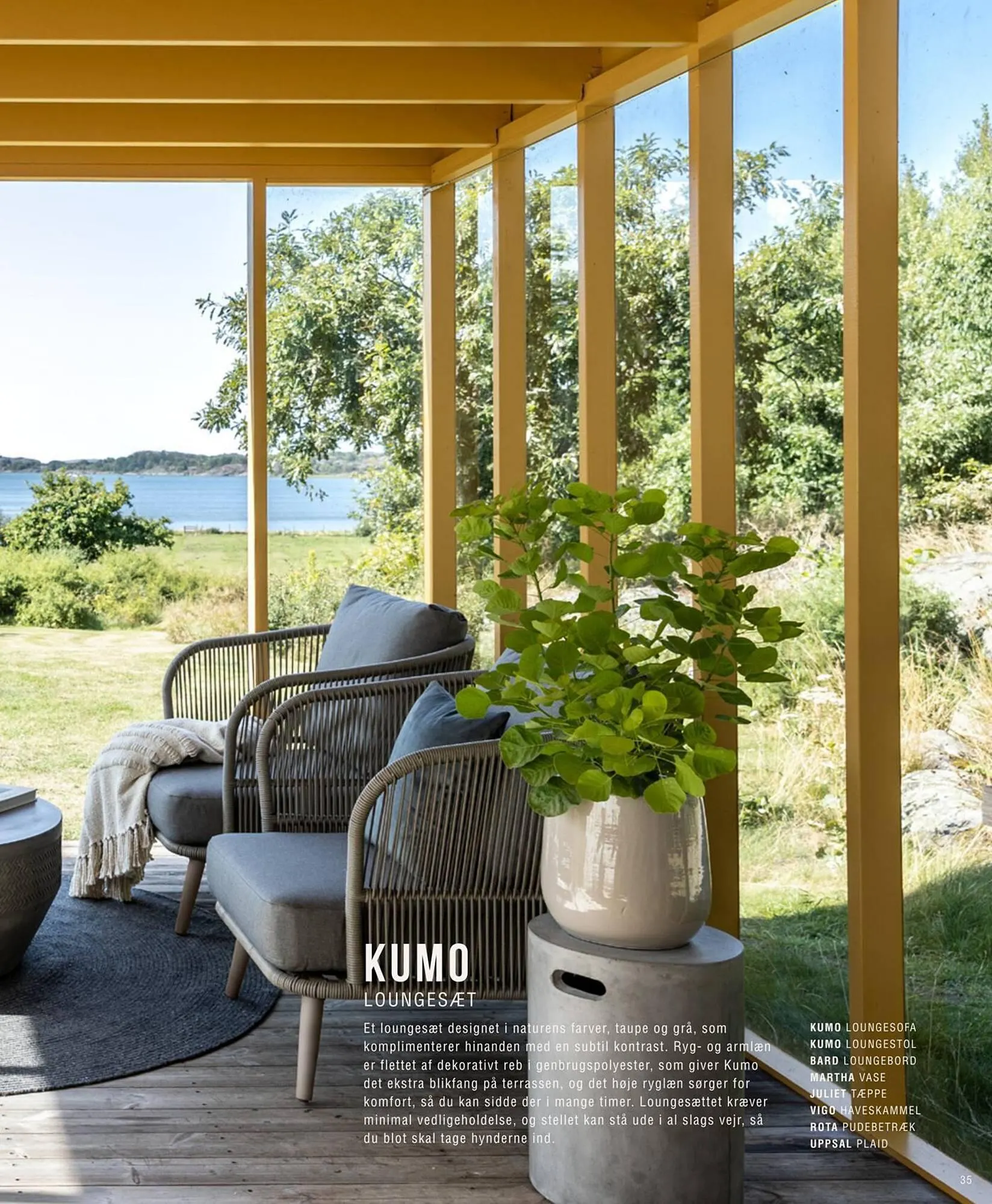 Ilva tilbudsavis Gyldig indtil 14. marts - 30. september 2023 - tilbudsavis side 35