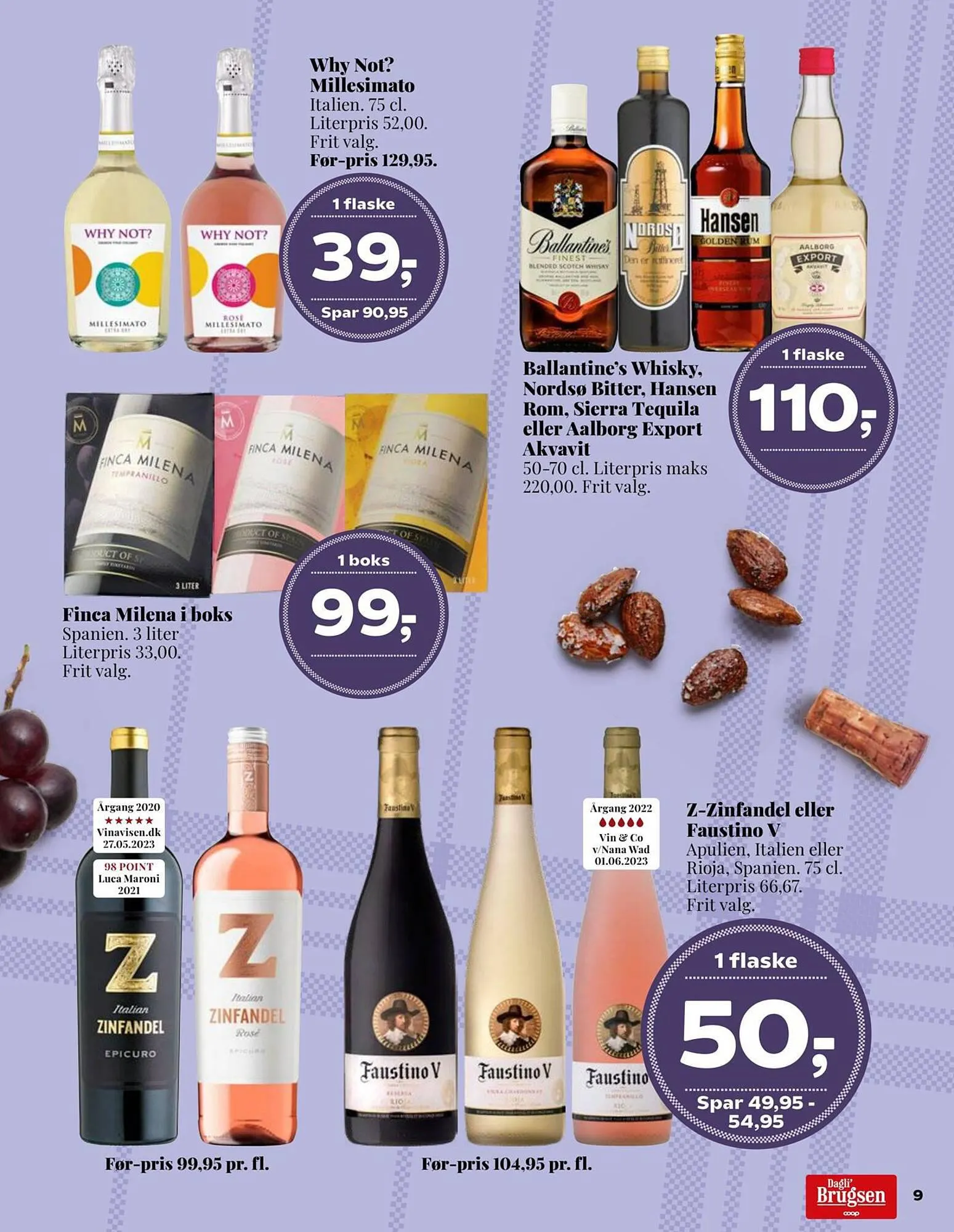 Dagli'Brugsen tilbudsavis Gyldig indtil 20. juli - 3. august 2023 - tilbudsavis side 11