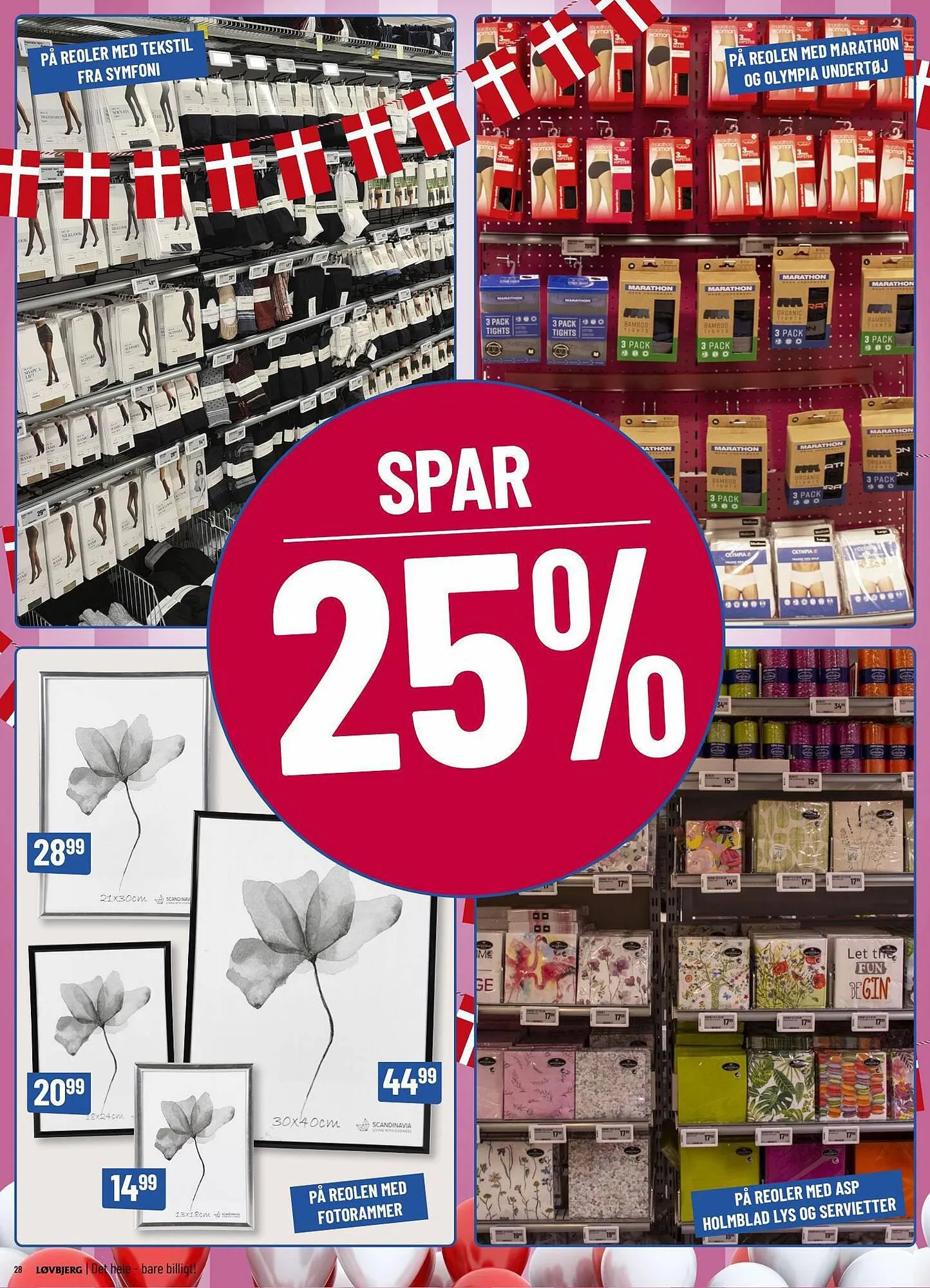 Løvbjerg tilbudsavis Gyldig indtil 22. september - 28. september 2023 - tilbudsavis side 30