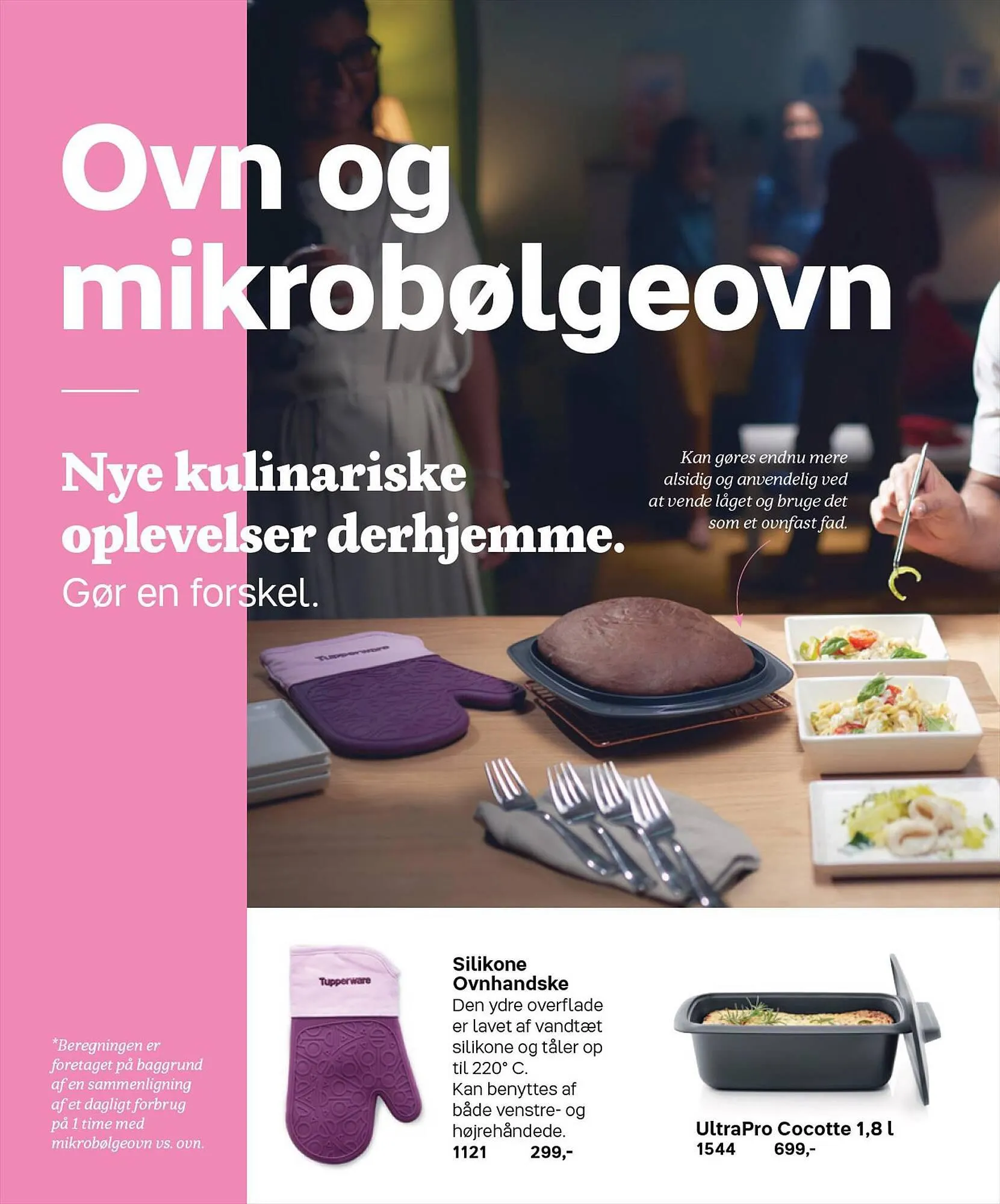 Tupperware tilbudsavis Gyldig indtil 6. marts - 31. august 2023 - tilbudsavis side 18
