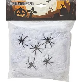 Halloween edderkoppespind