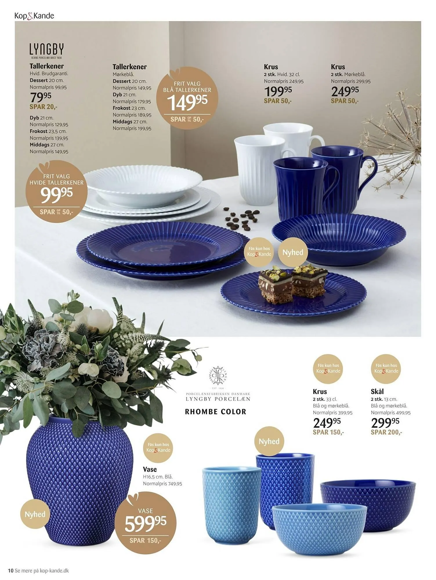 Kop & Kande tilbudsavis Gyldig indtil 7. december - 14. december 2023 - tilbudsavis side 12