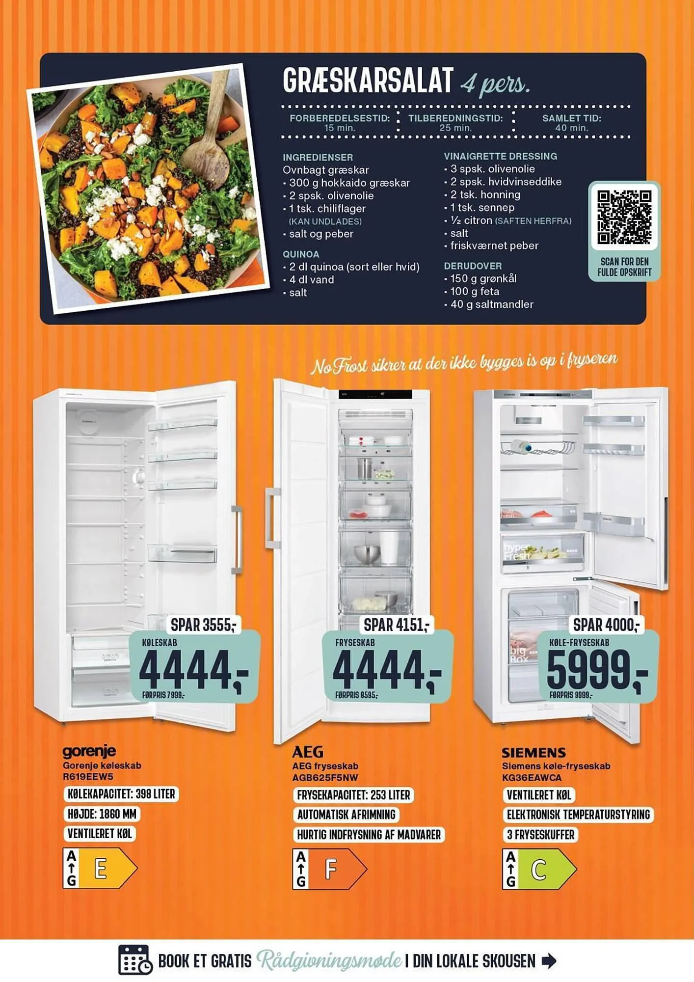 Skousen tilbudsavis Gyldig indtil 9. oktober - 22. oktober 2023 - tilbudsavis side 7