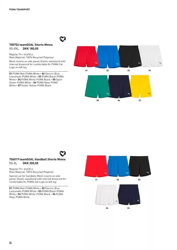 Puma Gyldig indtil 5. februar - 31. december 2025 - tilbudsavis side 54